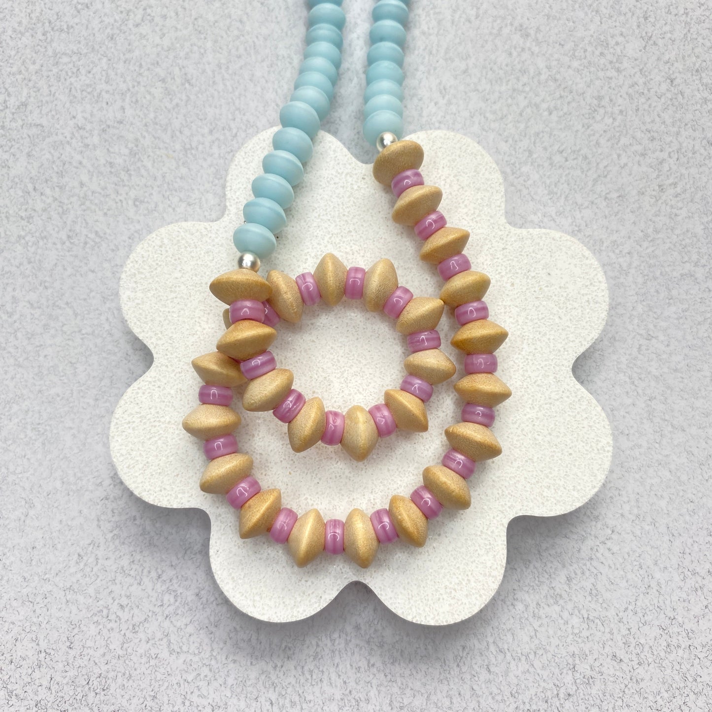 Minimalist Statement Necklace