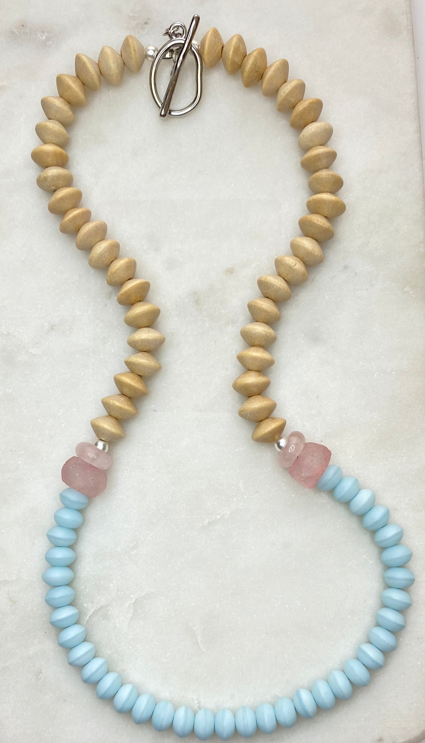 Natural Organic Necklace