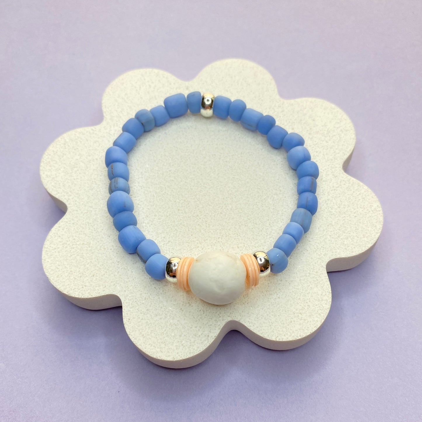 Blue Arena Bracelet