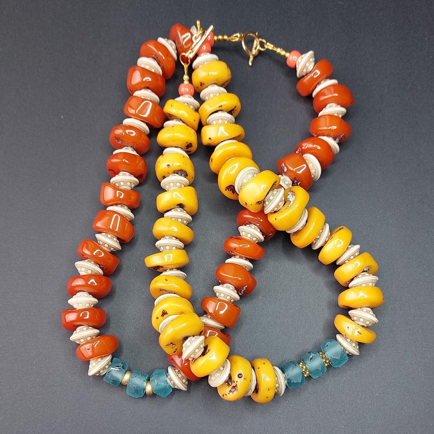 Saffron Twist