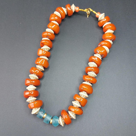 Saffron Twist