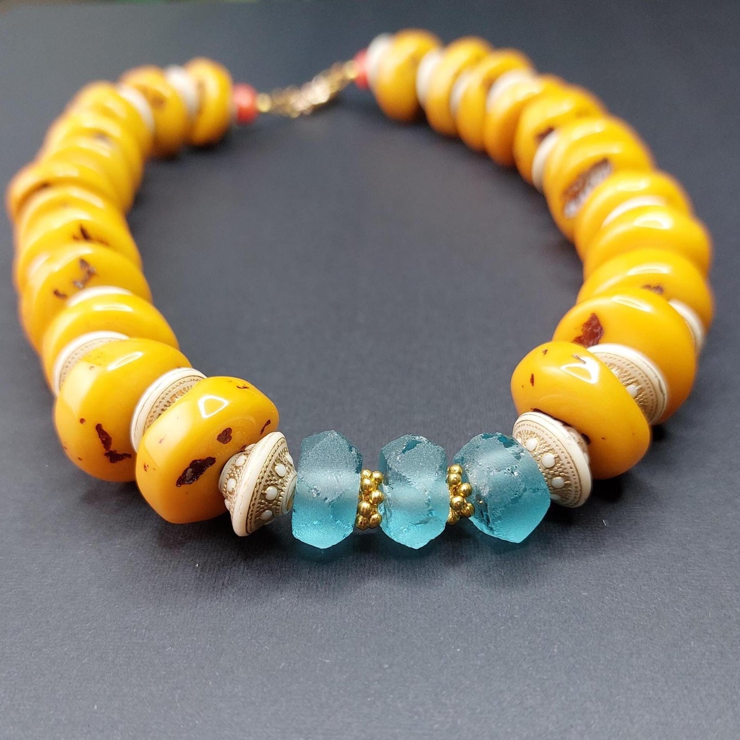 Saffron Twist
